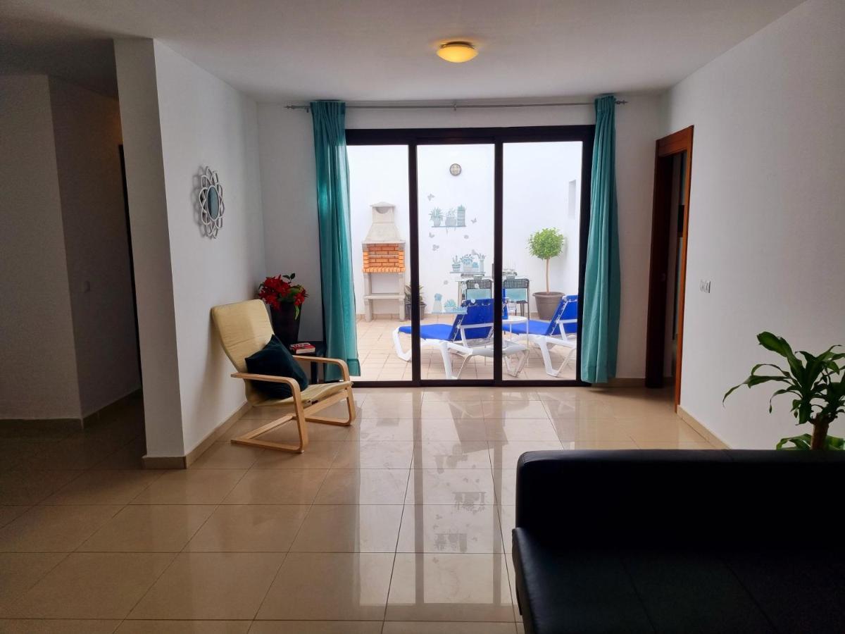 Apartamento El Jameo Playa Blanca  Zewnętrze zdjęcie